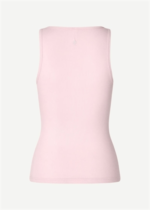 Saamanza tank top 7542 Bleached Mauve Samsøe 